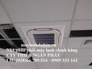 Máy lạnh âm trần Daikin FCF50CVM