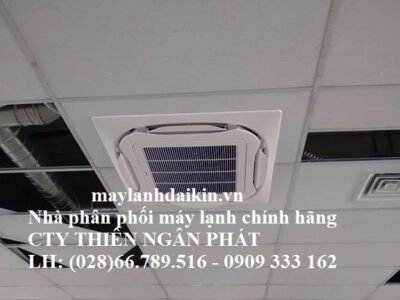 Máy lạnh âm trần Daikin FCF50CVM