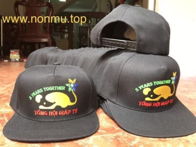 Sản xuất nón mũ in logo [nonmu.top]