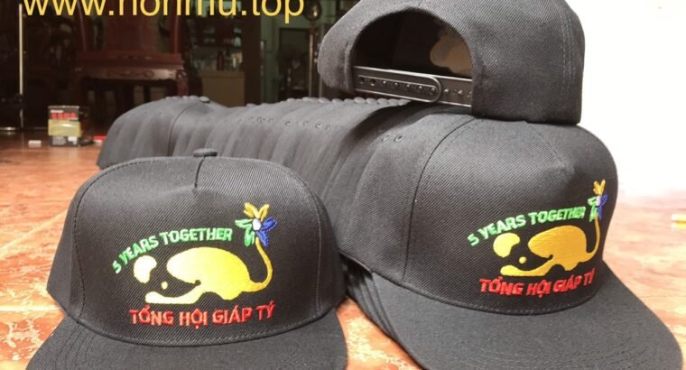 Sản xuất nón mũ in logo [nonmu.top]