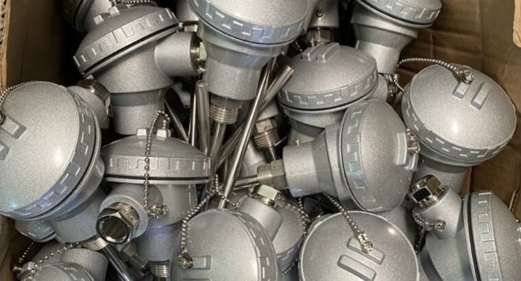 Cung cấp các loại can nhiệt, cảm biến nhiệt