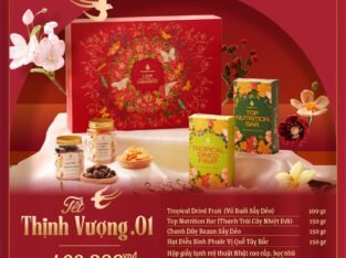 Quà Tết Thịnh Vượng – Xuân Yêu Thương